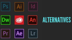 Adobe Creative Cloud ALTERNATIVES1
