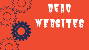 Dead Websites