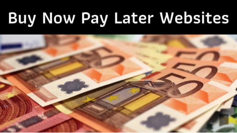 buy now pay later sites for bad credit