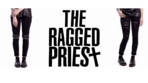 the ragged priest