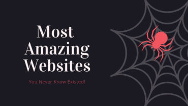 Most Amazing Websites