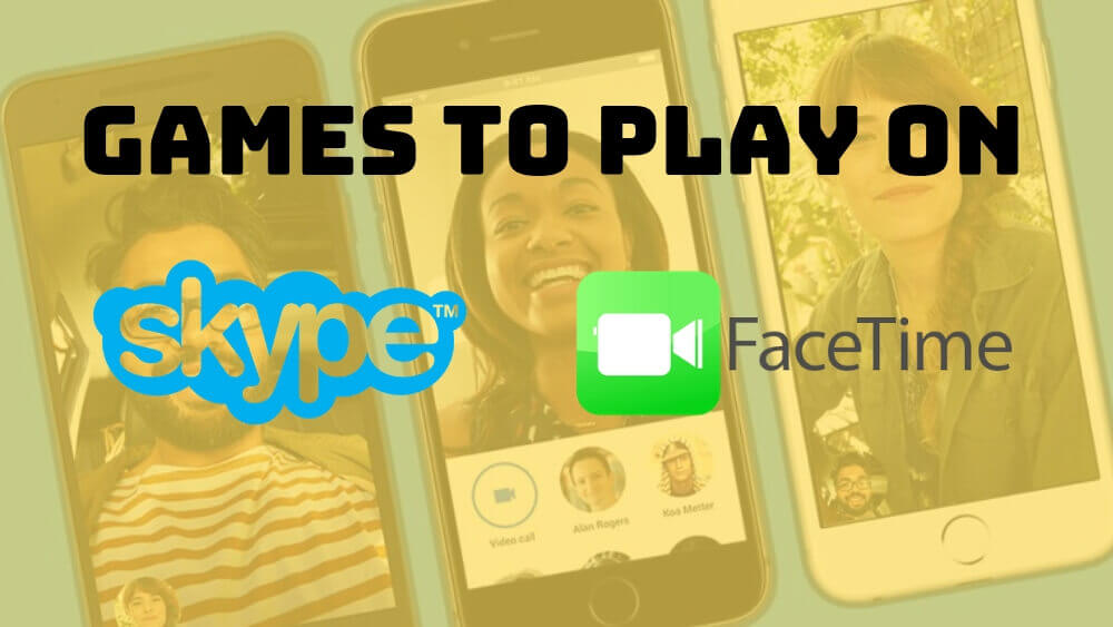 games to play over facetime