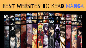 best websites to read manga