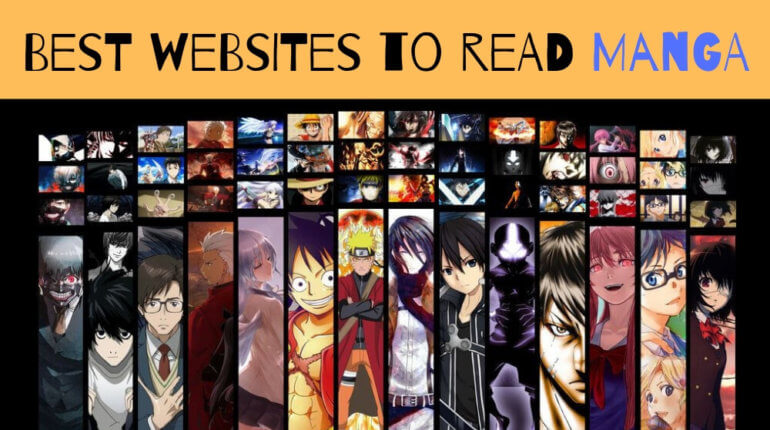 manga websites reddit