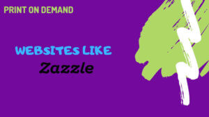 sites like zazzle