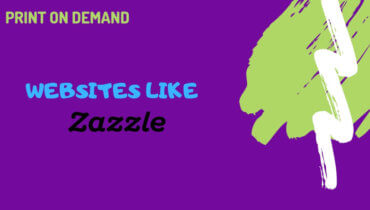 sites like zazzle