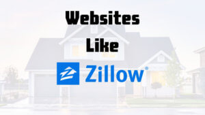 sites like zillow