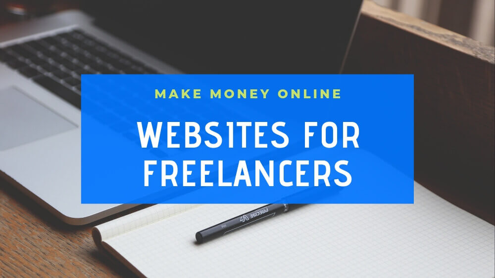 websites for freelancers to make money online