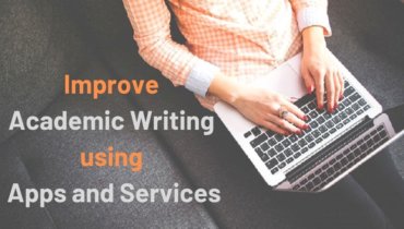 Improve Academic Writing using Apps