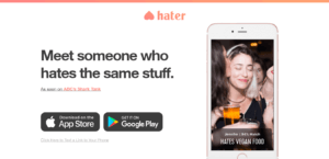 best dating sites - hater