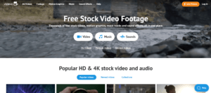 free stock video websites