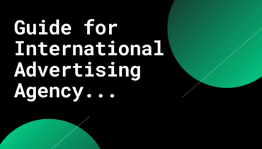 A Guide for International Advertising Agency