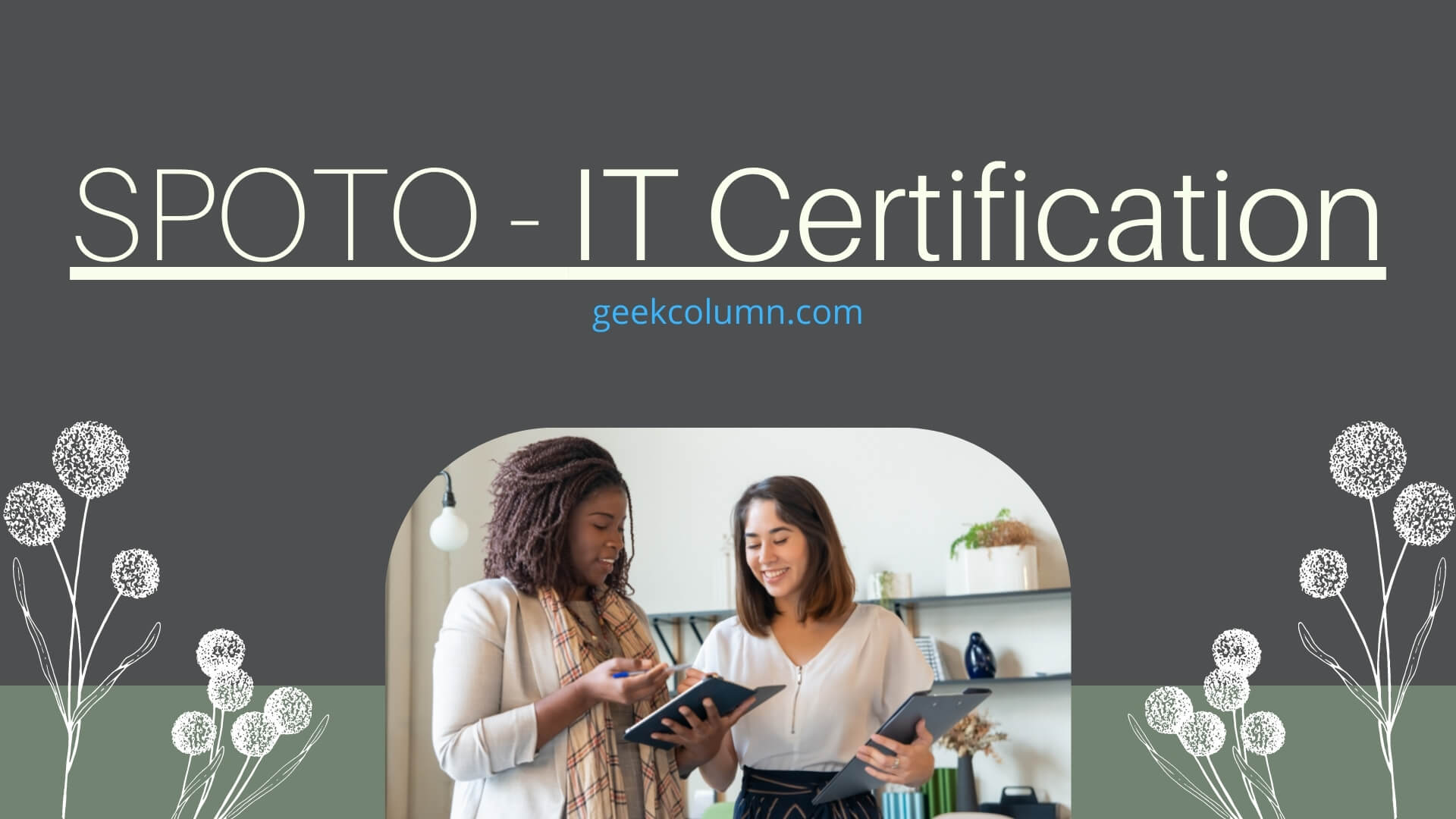 spoto it certification review