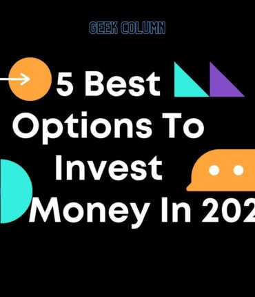 Best Options To Invest Money